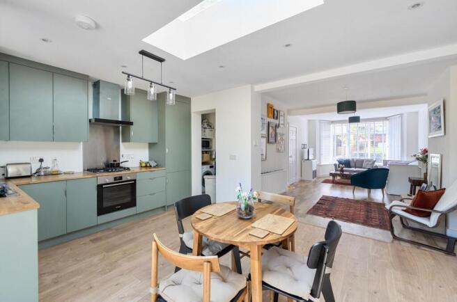 Davidson Frost-Wellings, DFW, Anmersh Grove, HA7,L
