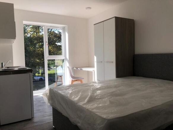kitchen bedroom