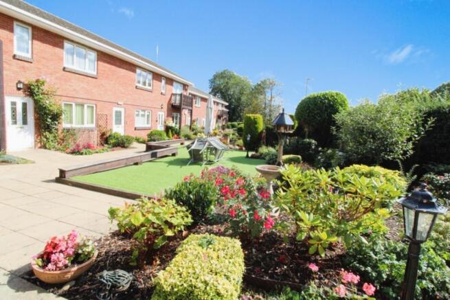 Communal Gardens
