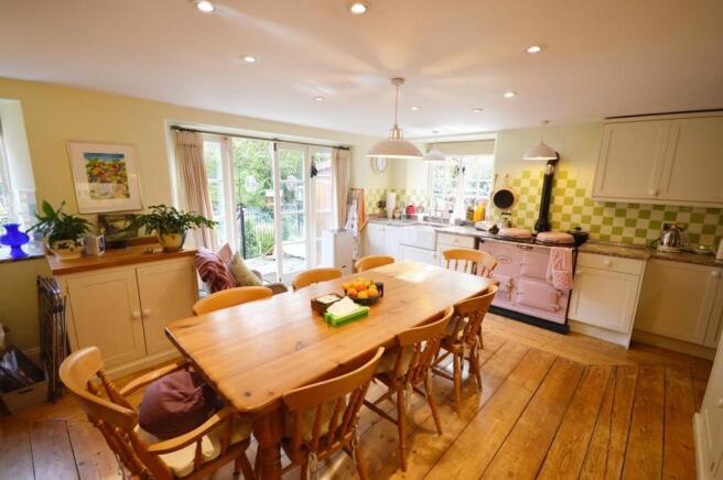 Kitchen/Dining Room