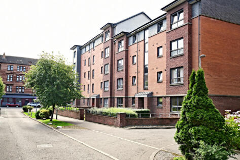 Springfield Gardens, Glasgow, G31