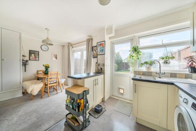 Kitchen/ Diner