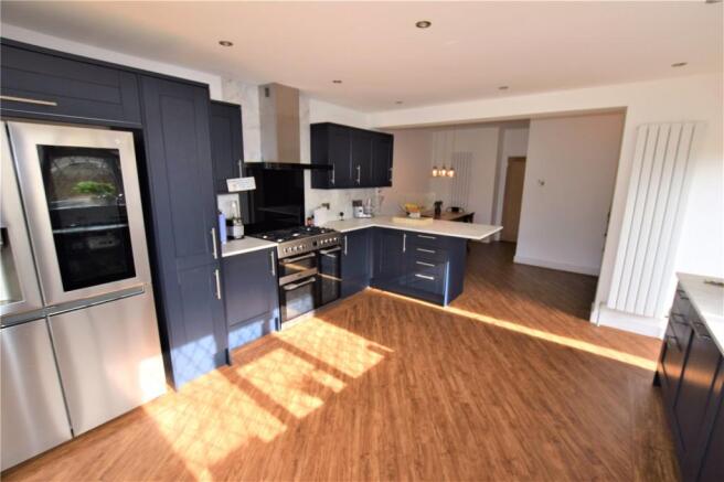 Kitchen-Diner
