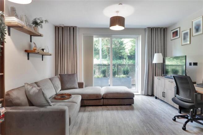 Kitchen/Living Room
