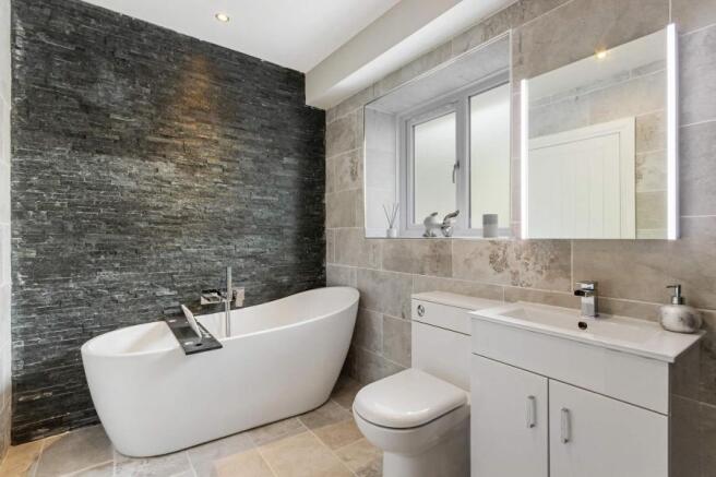 Ensuite Bathroom