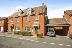 6, Cherwell Gardens, Nottingham NG13 8YW