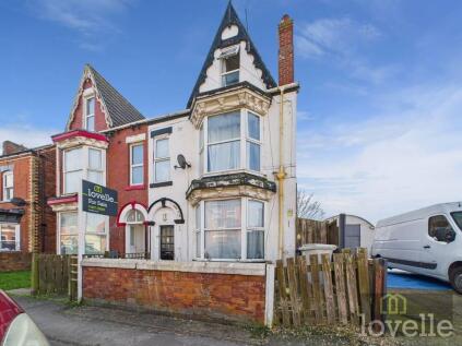 Waterloo Road, Mablethorpe, LN12