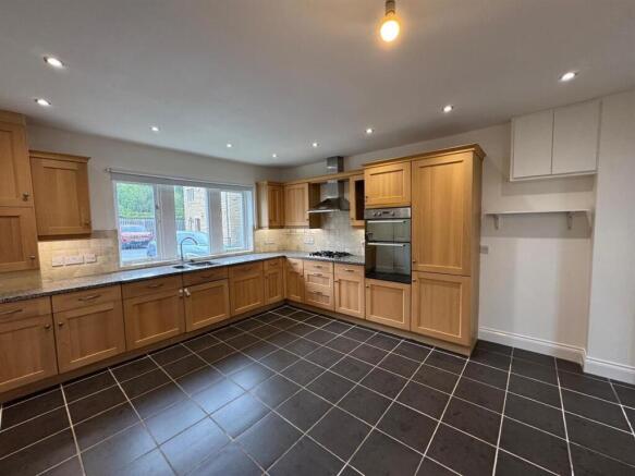 Kitchen Diner