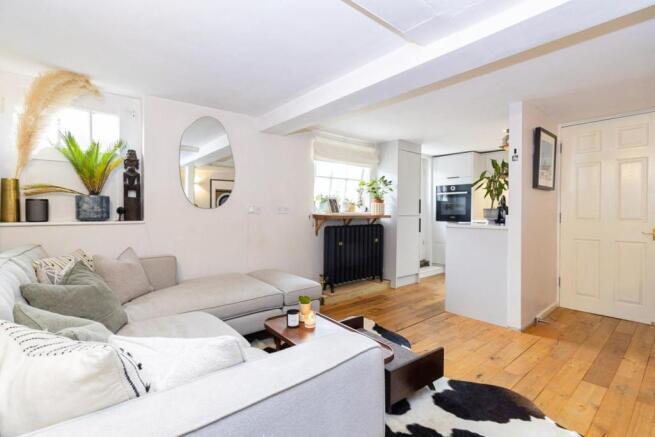 Lounge / Kitchen