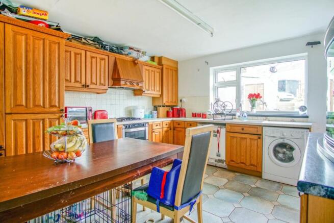 Kitchen/diner-pic1