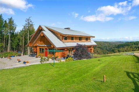 Blackcroft Lodge, Daviot, Inverness, Highland, IV2