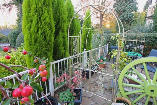 Yard
