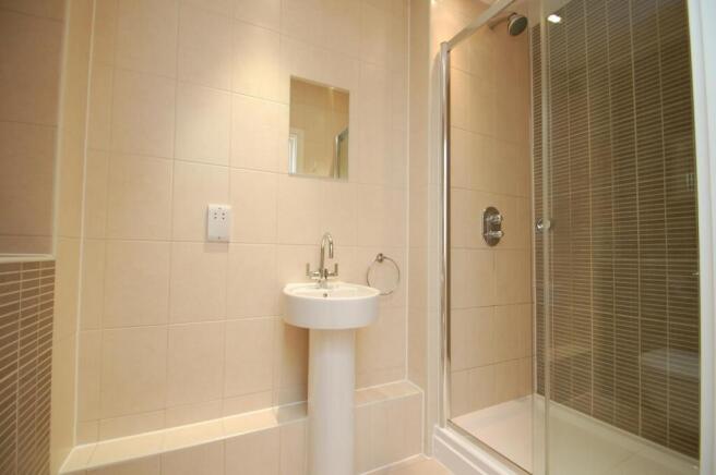 Family Shower Room
