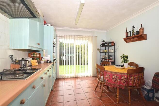 Kitchen/ Diner