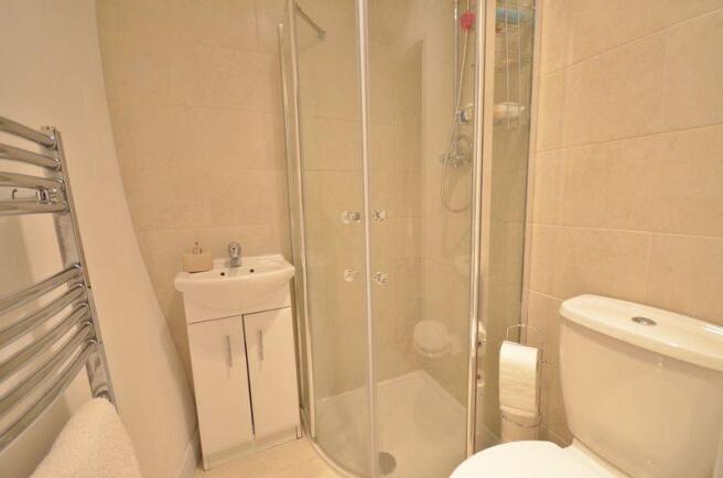 Shower room