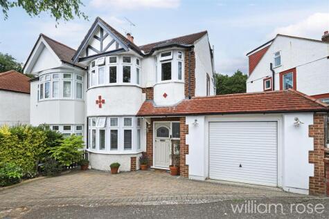 Beech Hall Crescent, Highams Park