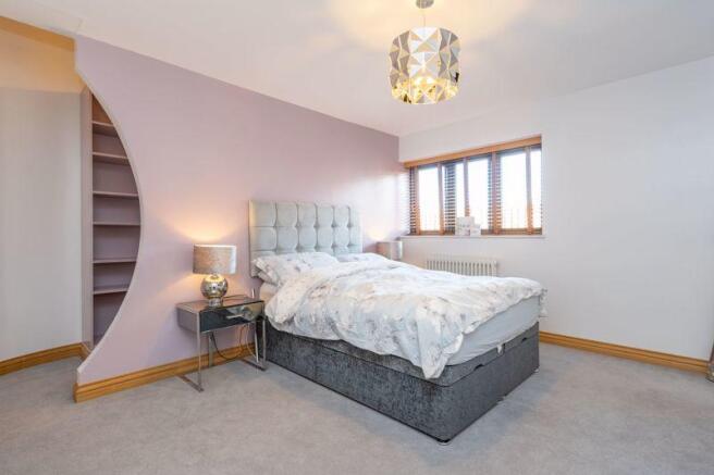 Bedroom Three