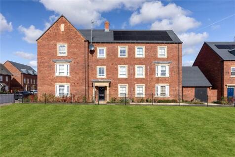 Offa Walk, Great Denham, Bedford, Bedfordshire, MK40