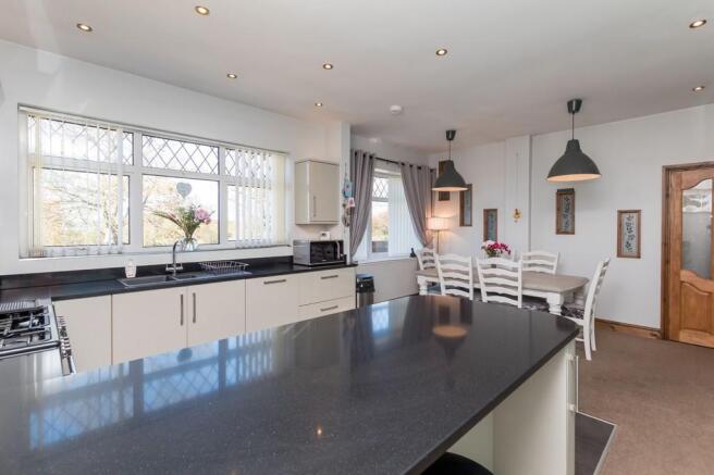 Kitchen/diner