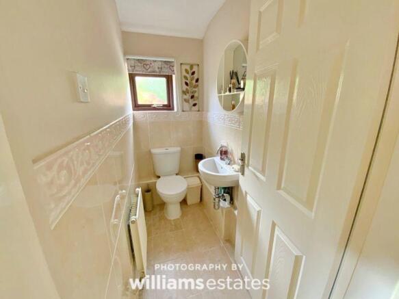 Downstairs WC