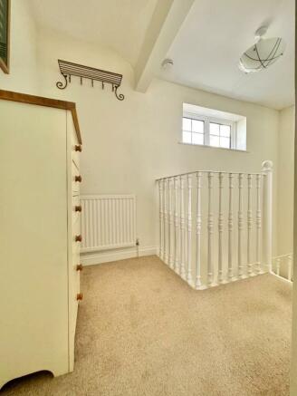 Spiral Stair Case