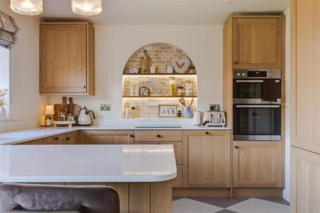 Kitchen diner