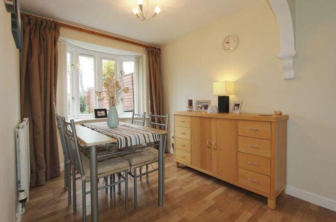 Dining Room Area