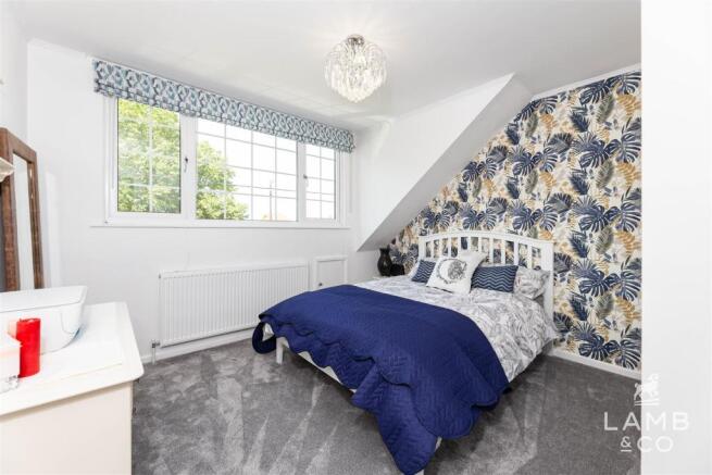 BEDROOM TWO