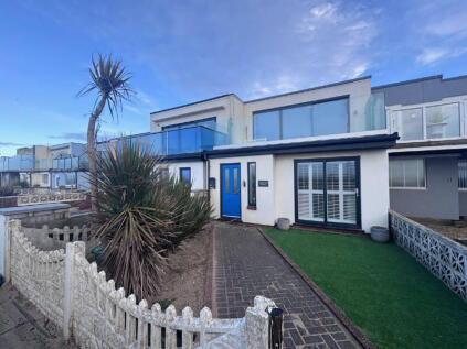 Rossall Promenade - Thornton Cleveleys - FY5 1LP