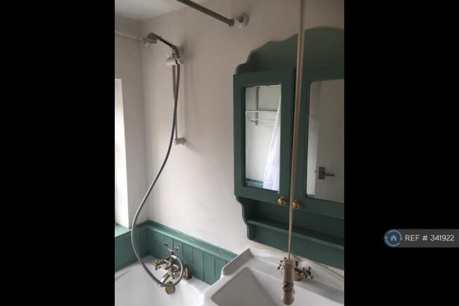 Upstairs Bathroom