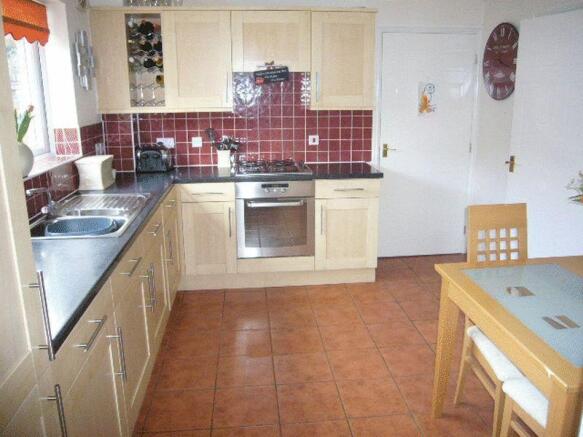 Kitchen/Diner
