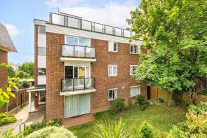 3, 74 Melton House, Worple Road, London SW19 4HX