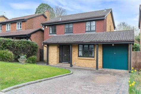 Durley Gardens, South Orpington, Kent, BR6