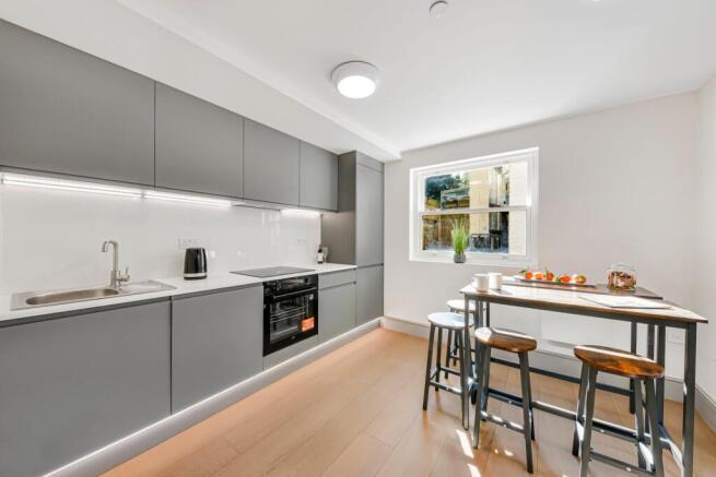 property in Shirland Road, 
Maida Hill, W9