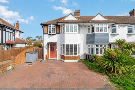 Cardinal Avenue, Morden