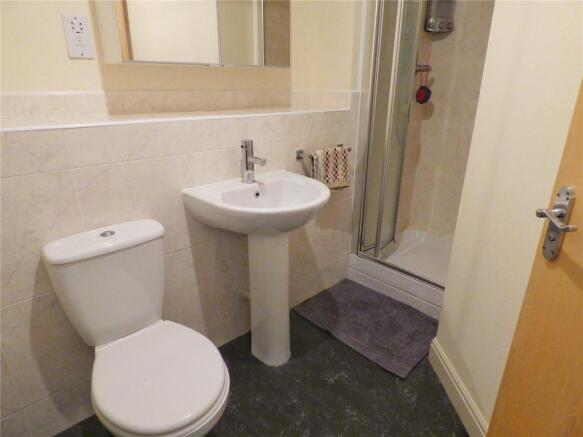 En-Suite Shower Room