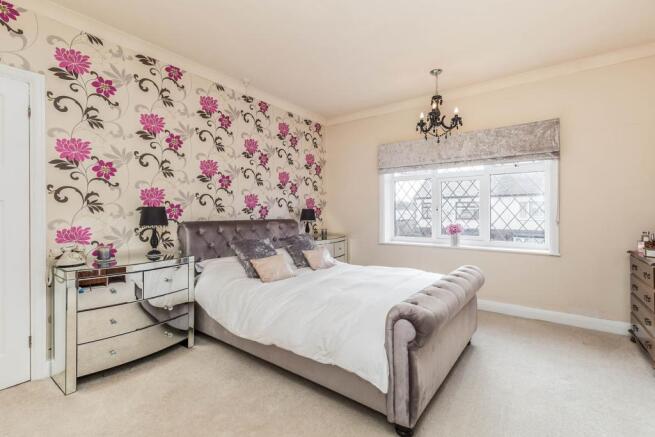 Bedroom 1