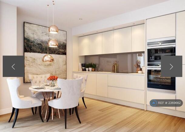 Kitchen / Dining