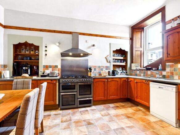 Kitchen/diner