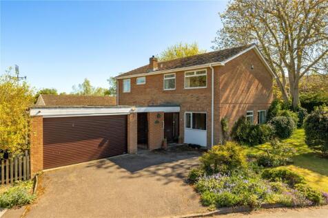 Ivy Field, Barton, Cambridge, Cambridgeshire, CB23