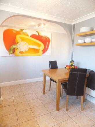 Kitchen/diner