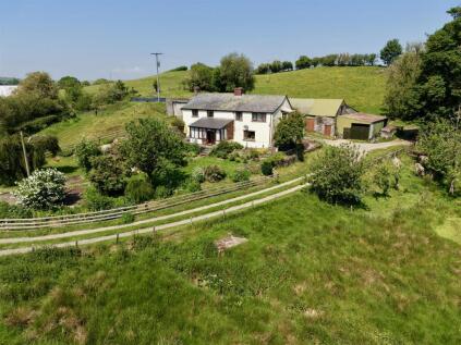 Crickadarn, Builth Wells