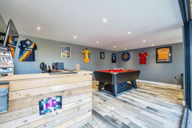 Games room
