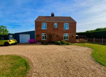 Westville, Frithville, Boston, PE22