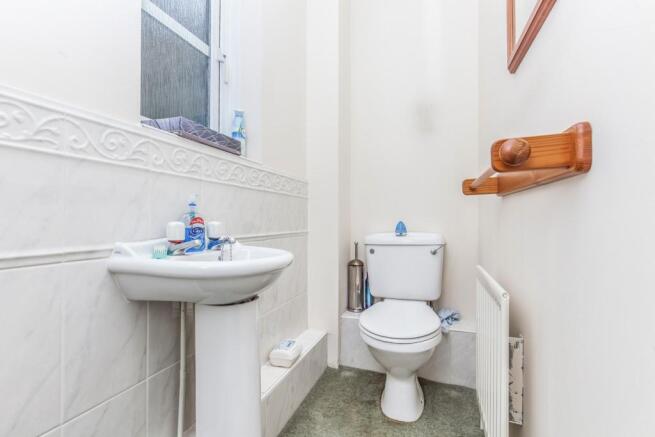 Downstairs WC