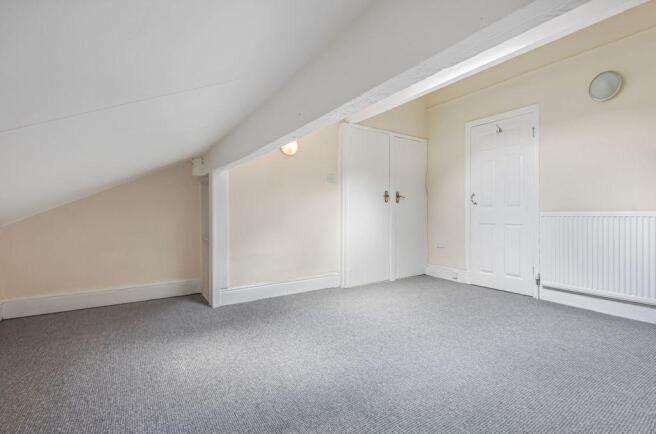 Bedroom 2 (Double)