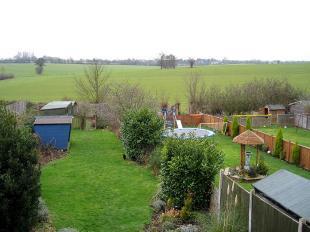 garden & view