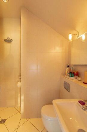 En Suite Shower Room