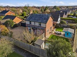 Beechcroft, Town Lane, Knutsford WA16 7ES