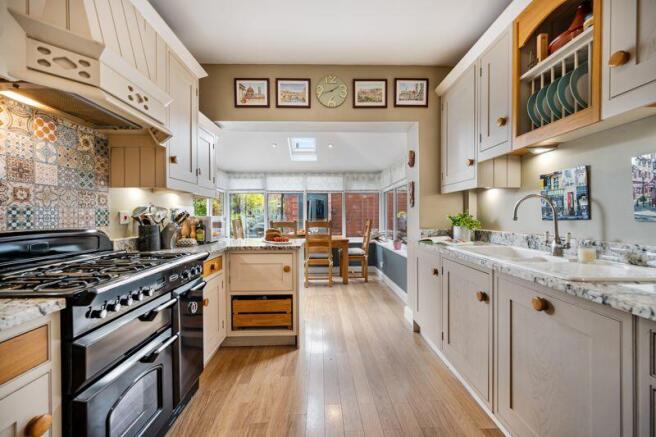 Kitchen/ Diner
